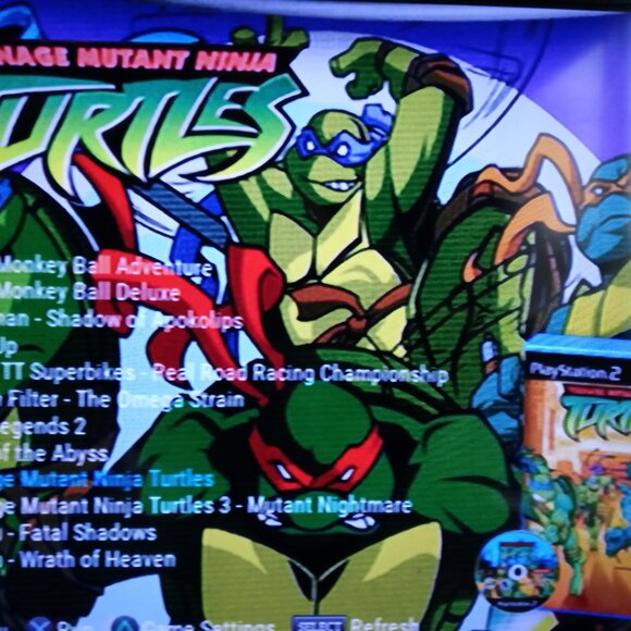 PS2 5TB HDD for PS2 FAT with SATA Adapter - Picture 5 of 11